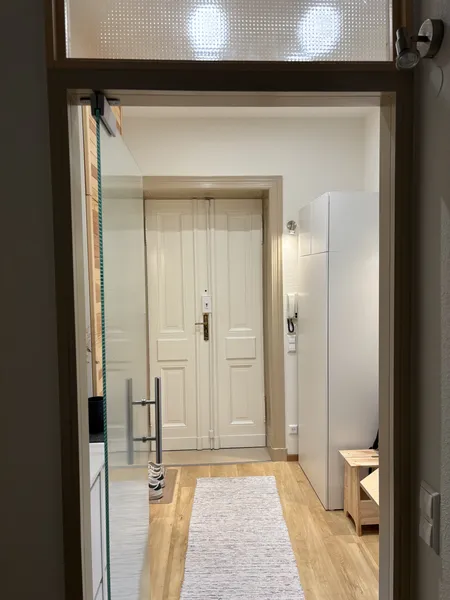 Wohnen mit Charakter: 3-Zimmer-Wohnung in Berlin-Tegel — photo 1